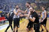 ΑΡΗΣ ΠΑΟΚ ΑΓΩΝΙΣΤΙΚΗ BASKET LEAGUE