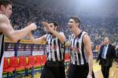 ΑΡΗΣ ΠΑΟΚ ΑΓΩΝΙΣΤΙΚΗ BASKET LEAGUE