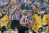 ΑΡΗΣ ΠΑΟΚ ΑΓΩΝΙΣΤΙΚΗ BASKET LEAGUE