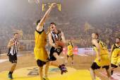 ΑΡΗΣ ΠΑΟΚ ΑΓΩΝΙΣΤΙΚΗ BASKET LEAGUE