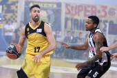 ΑΡΗΣ ΠΑΟΚ ΑΓΩΝΙΣΤΙΚΗ BASKET LEAGUE