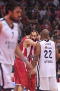 ΟΛΥΜΠΙΑΚΟΣ ΑΝΑΝΤΟΛΟΥ ΕΦΕΣ EUROLEAGUE PLAYOFFS