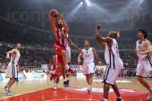 ΟΛΥΜΠΙΑΚΟΣ ΑΝΑΝΤΟΛΟΥ ΕΦΕΣ EUROLEAGUE PLAYOFFS