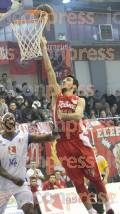 ΠΑΝΕΛΕΥΣΙΝΙΑΚΟΣ ΟΛΥΜΠΙΑΚΟΣ BASKET LEAGE