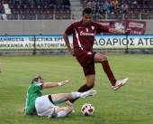 ΠΑΝΘΡΑΚΙΚΟΣ FOOTBALL LEAGUE ΑΓΩΝΙΣΤΙΚΗ