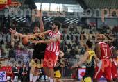 ΟΛΥΜΠΙΑΚΟΣ ΑΡΗΣ ΑΓΩΝΙΣΤΙΚΗ BASKET LEAGUE