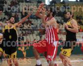 ΟΛΥΜΠΙΑΚΟΣ ΑΡΗΣ ΑΓΩΝΙΣΤΙΚΗ BASKET LEAGUE