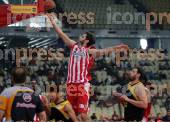 ΟΛΥΜΠΙΑΚΟΣ ΑΡΗΣ ΑΓΩΝΙΣΤΙΚΗ BASKET LEAGUE