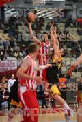 ΟΛΥΜΠΙΑΚΟΣ ΑΡΗΣ ΑΓΩΝΙΣΤΙΚΗ BASKET LEAGUE