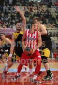 ΟΛΥΜΠΙΑΚΟΣ ΑΡΗΣ ΑΓΩΝΙΣΤΙΚΗ BASKET LEAGUE