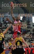 ΟΛΥΜΠΙΑΚΟΣ ΑΡΗΣ ΑΓΩΝΙΣΤΙΚΗ BASKET LEAGUE