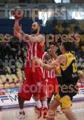 ΟΛΥΜΠΙΑΚΟΣ ΑΡΗΣ ΑΓΩΝΙΣΤΙΚΗ BASKET LEAGUE