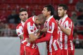 ΟΛΥΜΠΙΑΚΟΣ ΓΙΑΝΝΙΝΑ SUPERLEAGUE ΑΓΩΝΙΣΤΙΚΗ