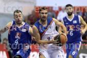 ΠΑΝΙΩΝΙΟΣ ΠΑΝΕΥΛΕΥΣΙΝΙΑΚΟΣ ΑΝΔΡΩΝ BASKET LEAGUE