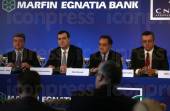 ΣΥΝΕΝΤΕΥΞΗ ΤΥΠΟΥ ΓΙΑ ΤΗ ΣΥΝΕΡΓΑΣΙΑ ΤΗΣ MARFIN BANK ΜΕ ΤΗΝ CNP