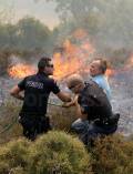 ΜΕΓΑΛΗ ΠΥΡΚΑΓΙΑ ΣΤΟΝ ΒΑΡΝΑΒΑ ΑΤΤΙΚΗΣ