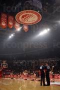 ΟΛΥΜΠΙΑΚΟΣ ΡΕΑΛ ΜΑΔΡΙΤΗΣ EUROLEAGUE ΠΡΟΗΜΙΤΕΛΙΚΑ