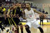 ΤΡΙΚΑΛΑ ARIES ΗΛΥΣΙΑΚΟΣ BASKET LEAGUE