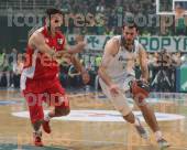 ΠΑΝΑΘΗΝΑΪΚΟΣ ΟΛΥΜΠΙΑΚΟΣ ΑΓΩΝΙΣΤΙΚΗ BASKET LEAGUE