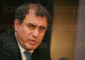 ΣΥΝΕΝΤΕΥΞΗ ΤΥΠΟΥ ΟΙΚΟΝΟΜΟΛΟΓΟΥ NOURIEL RUBINI