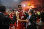 ΟΛΥΜΠΙΑΚΟΣ ΡΕΑΛ ΜΑΔΡΙΤΗΣ EUROLEAGUE ΠΡΟΗΜΙΤΕΛΙΚΑ