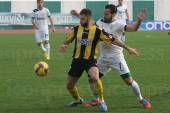 ΘΡΑΣΥΒΟΥΛΟΣ ΕΡΓΟΤΕΛΗΣ FOOTBALL LEAGUE