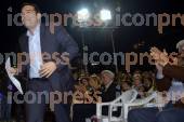 ΚΕΝΤΡΙΚΗ ΕΚΔΗΛΩΣΗ ΣΥΡΙΖΑ ΣΤΗΝ ΠΛΑΤΕΙΑ