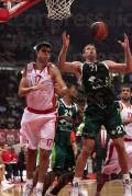 ΟΛΥΜΠΙΑΚΟΣ ΟΥΝΙΚΑΧΑ ΜΑΛΑΓΑ EUROLEAGUE 2η ΑΓΩΝΙΣΤΙΚΗ