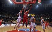 ΟΛΥΜΠΙΑΚΟΣ ΛΙΕΤΟΥΒΟΣ ΡΙΤΑΣ EUROLEAGUE ΑΓΩΝΙΣΤΙΚΗ