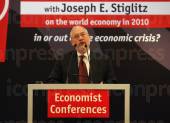 ΣΥΝΕΔΡΙΟ ECONOMIST ΟΜΙΛΙΑ ΠΑΠΑΝΔΡΕΟΥ STIGLITZ