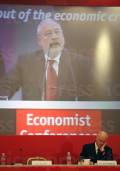 ΣΥΝΕΔΡΙΟ ECONOMIST ΟΜΙΛΙΑ ΠΑΠΑΝΔΡΕΟΥ STIGLITZ