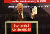 ΣΥΝΕΔΡΙΟ ECONOMIST ΟΜΙΛΙΑ ΠΑΠΑΝΔΡΕΟΥ STIGLITZ