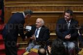 ΒΟΥΛΗ ΒΡΑΒΕΥΣΗ ΠΑΡΑΟΛΥΜΠΙΟΝΙΚΩΝ ΠΑΡΑΟΛΥΜΠΙΑΔΑΣ ΛΟΝΔΙΝΟΥ