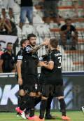 ΠΑΟΚ ΠΑΝΘΡΑΚΙΚΟΣ SUPERLEAGUE ΑΓΩΝΙΣΤΙΚΗ