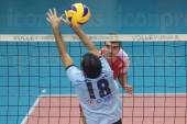 ΟΛΥΜΠΙΑΚΟΣ ΛΑΡΙΣΑ VOLLEY LEAGUE ΑΓΩΝΙΣΤΙΚΗ