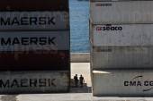 ΕΓΚΑΤΑΣΤΑΣΕΙΣ COSCO ΣΤΟΝ ΕΜΠΟΡΕΥΜΑΤΙΚΟ ΛΙΜΕΝΑ