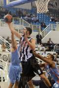 ΠΑΟΚ ΚΟΛΟΣΣΟΣ ΑΓΩΝΙΣΤΙΚΗ BASKET LEAGUE