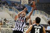 ΠΑΟΚ ΚΟΛΟΣΣΟΣ ΑΓΩΝΙΣΤΙΚΗ BASKET LEAGUE