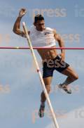 ATHENS STREET POLE VAULT 2014