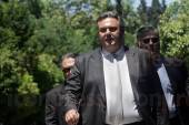 ΣΥΣΚΕΨΗ ΠΟΛΙΤΙΚΩΝ ΑΡΧΗΓΩΝ ΠΡΟΕΔΡΙΚΟ ΜΕΓΑΡΟ