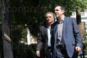 ΣΥΣΚΕΨΗ ΠΟΛΙΤΙΚΩΝ ΑΡΧΗΓΩΝ ΠΡΟΕΔΡΙΚΟ ΜΕΓΑΡΟ