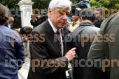 ΣΥΝΑΝΤΗΣΗ ΤΟΥ ΠΡΩΘΥΠΟΥΡΓΟΥ ΚΑΡΑΜΑΝΛΗ ΜΕ ΤΟΝ ΥΠ ΕΣΩΤΕΡΙΚΩΝ ΠΑΥΛΟΠΟΥΛΟ