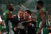 ΠΑΝΑΘΗΝΑΙΚΟΣ ΜΠΑΡΤΣΕΛΟΝΑ EUROLEAGUE ΦΑΣΗ ΑΓΩΝΑΣ