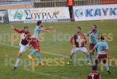 ΛΑΡΙΣΑ ΟΛΥΜΠΙΑΚΟΣ ΚΕΡΚΥΡΑΣ FOOTBAL LEAGUE