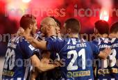 ΑΤΡΟΜΗΤΟΣ ΓΙΑΝΝΙΝΑ ΑΓΩΝΙΣΤΙΚΗ SUPER LEAGUE