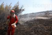 ΤΡΙΤΗ ΗΜΕΡΑ ΚΑΤΑΣΤΡΟΦΙΚΩΝ ΠΥΡΚΑΓΙΩΝ ΣΤΗΝ