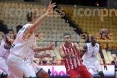 ΟΛΥΜΠΙΑΚΟΣ ΣΙΕΝΑ ΑΓΩΝΙΣΤΙΚΗ EURO LEAGUE