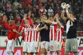 ΟΛΥΜΠΙΑΚΟΣ SUPERLEAGUE ΑΓΩΝΙΣΤΙΚΗ