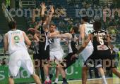 ΠΑΝΑΘΗΝΑΙΚΟΣ ΠΑΟΚ ΑΓΩΝΙΣΤΙΚΗ BASKET LEAGUE