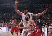 ΟΛΥΜΠΙΑΚΟΣ ΣΙΕΝΑ EUROLEAGUE PLAY ΑΓΩΝΑΣ